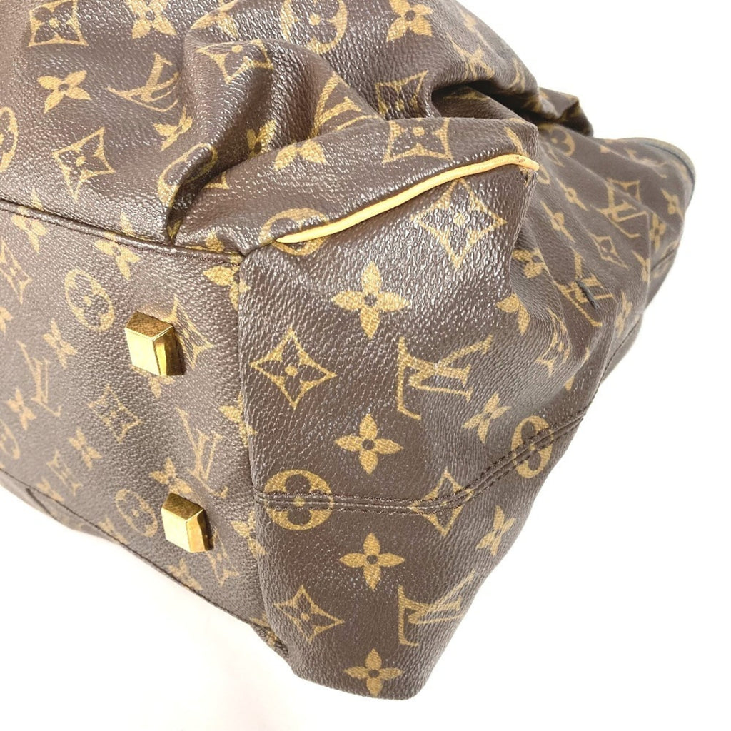 Louis Vuitton Monogram Brown Monogram Handbag Shoulder Bag
