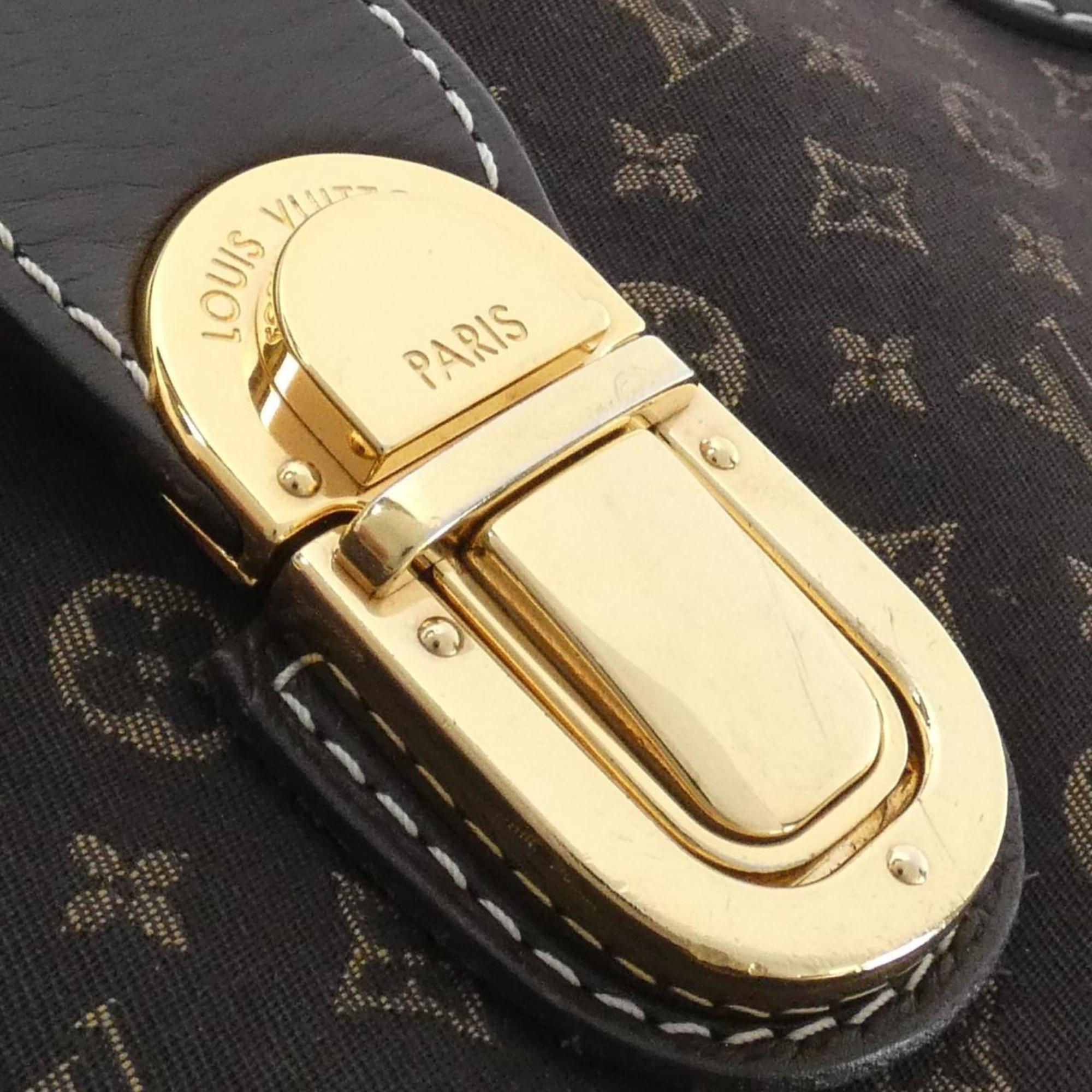 Louis Vuitton Fusain Canvas Shoulder Bag