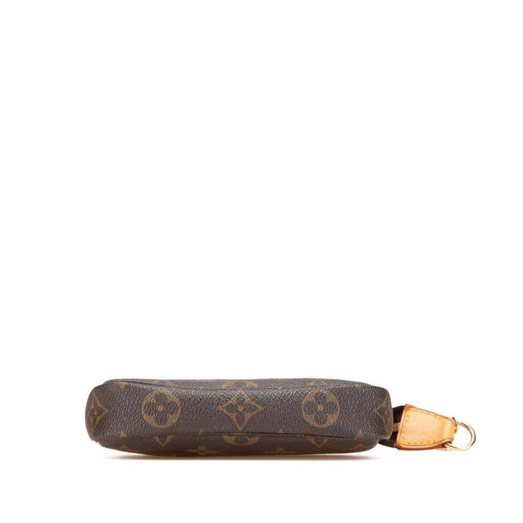 Louis Vuitton Monogram Brown Monogram Monogram Pouch