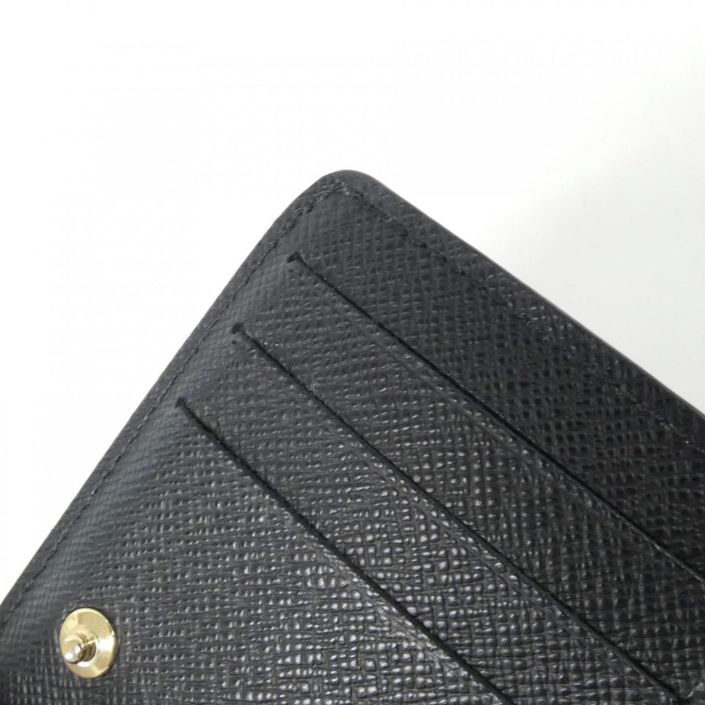 Louis Vuitton Monogram Reverse Marron Coated Canvas Wallet