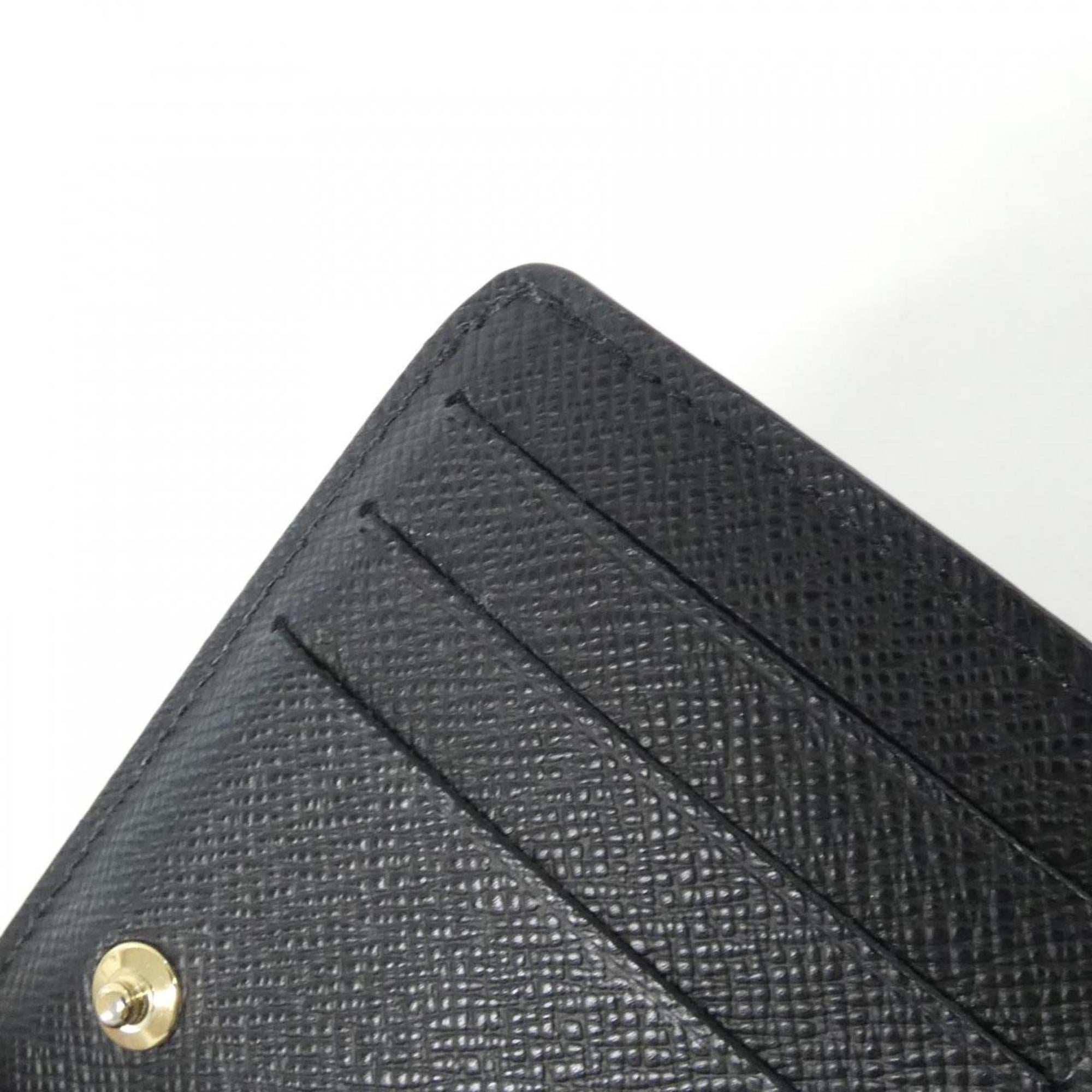 Louis Vuitton Monogram Reverse Marron Coated Canvas Wallet