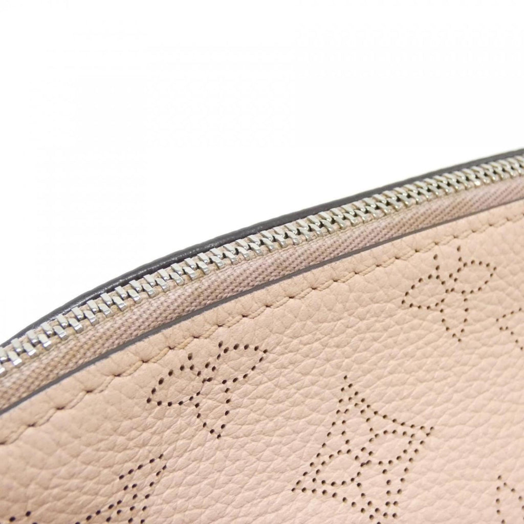 Louis Vuitton Magnolia Leather Handbag