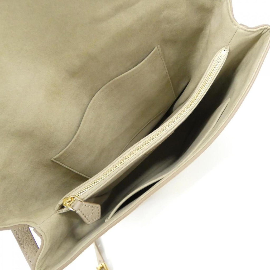 Louis Vuitton Taurillon Galle Leather Handbag