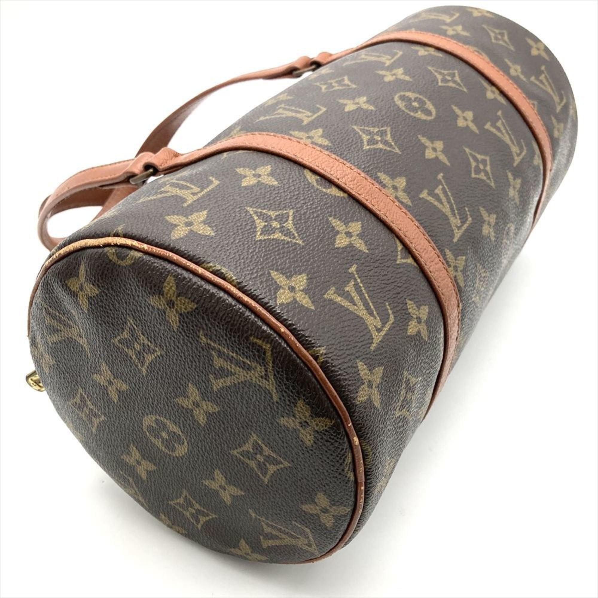 Louis Vuitton Monogram Brown Monogram Handbag