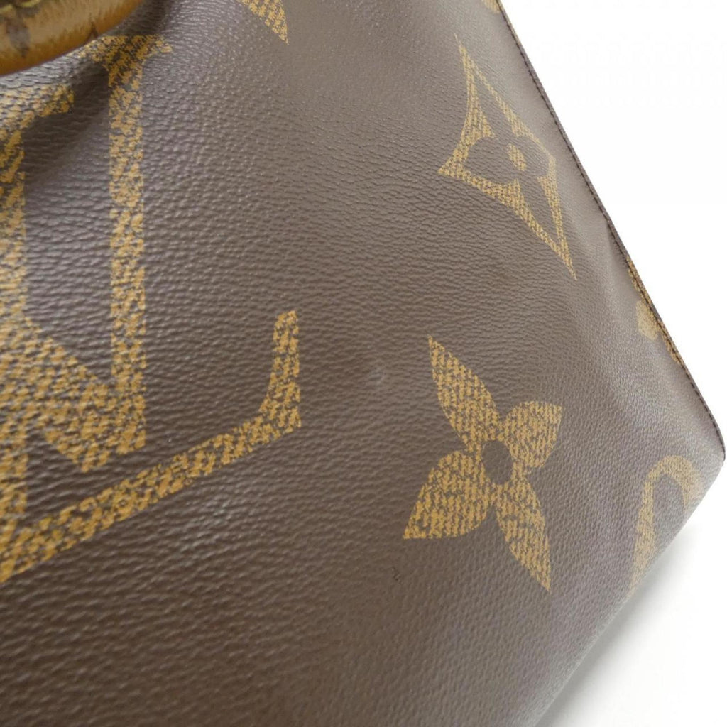 Louis Vuitton Marron Monogram Monogram Handbag