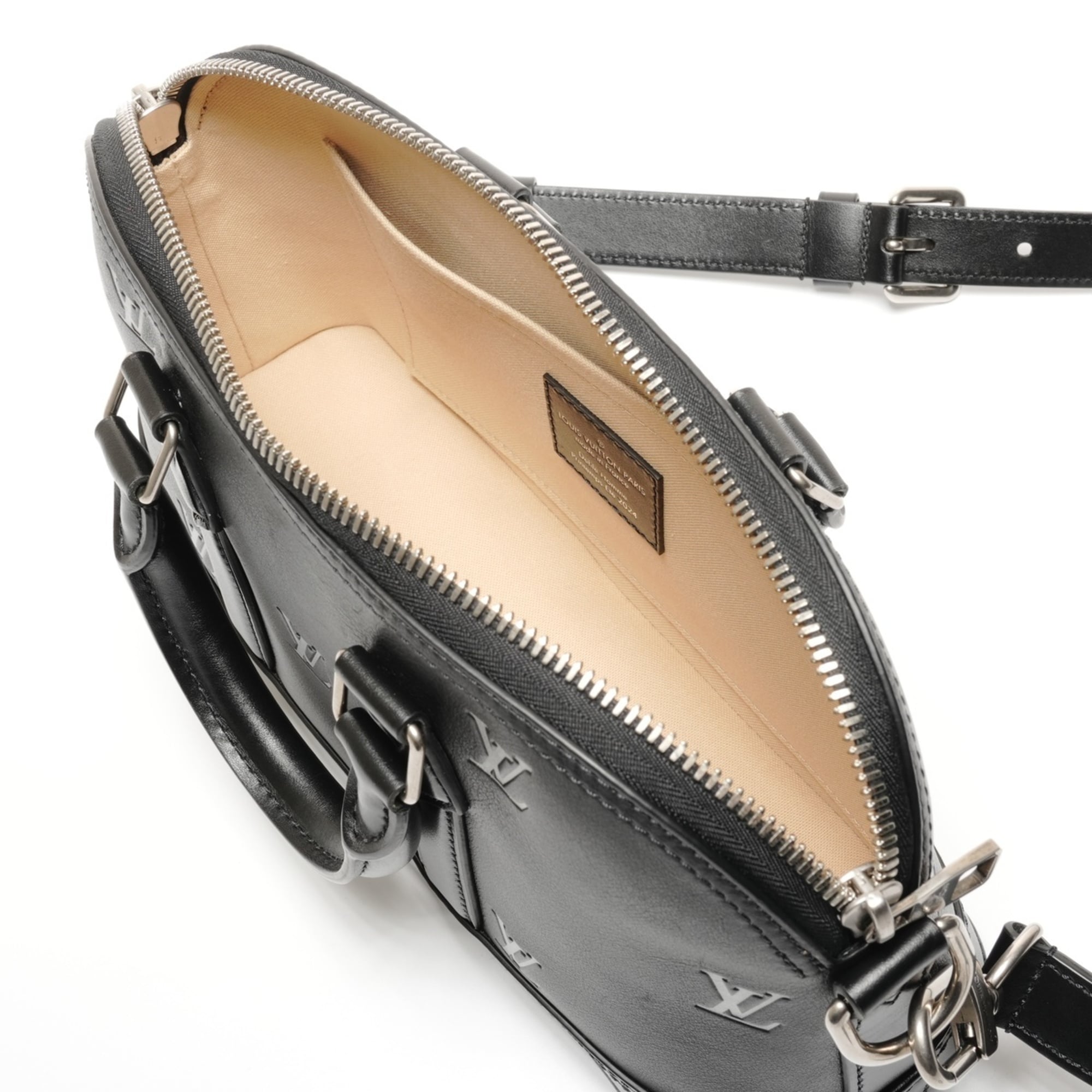 Louis Vuitton Black Handbag