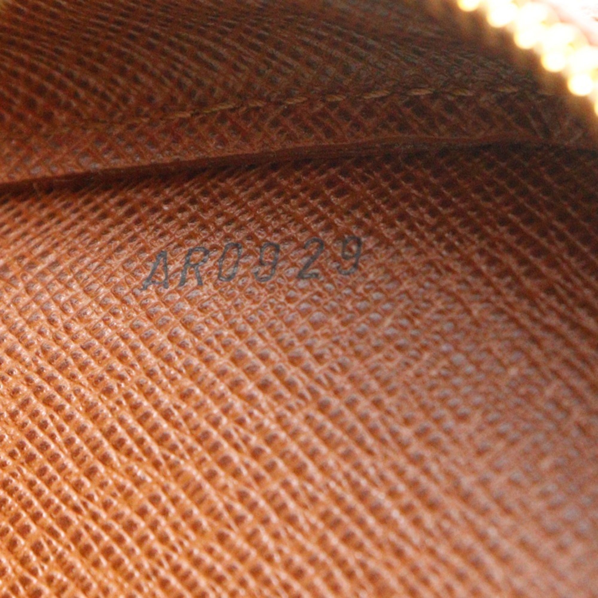 Louis Vuitton Monogram Brown Monogram Handbag