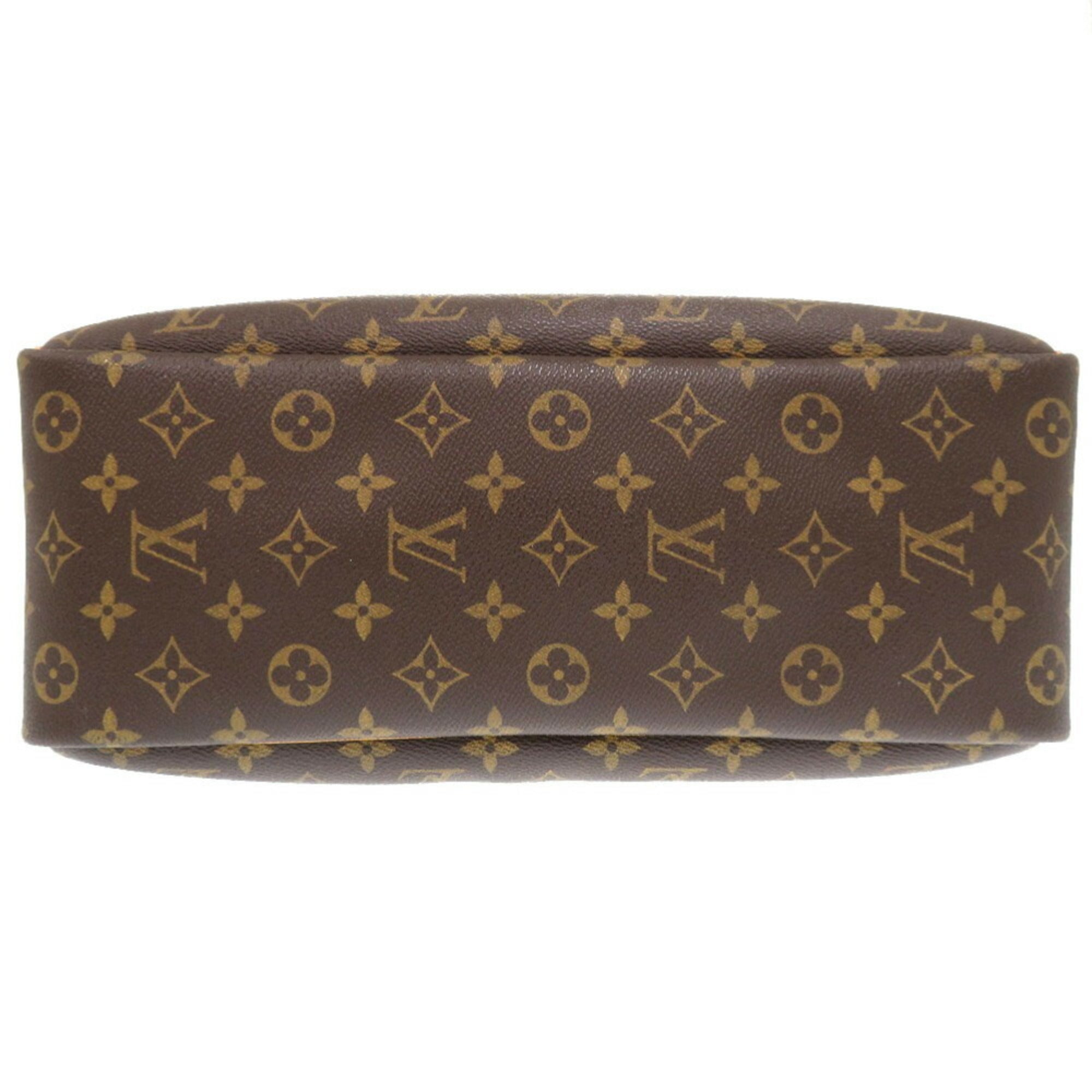 Louis Vuitton Monogram Brown Monogram Handbag