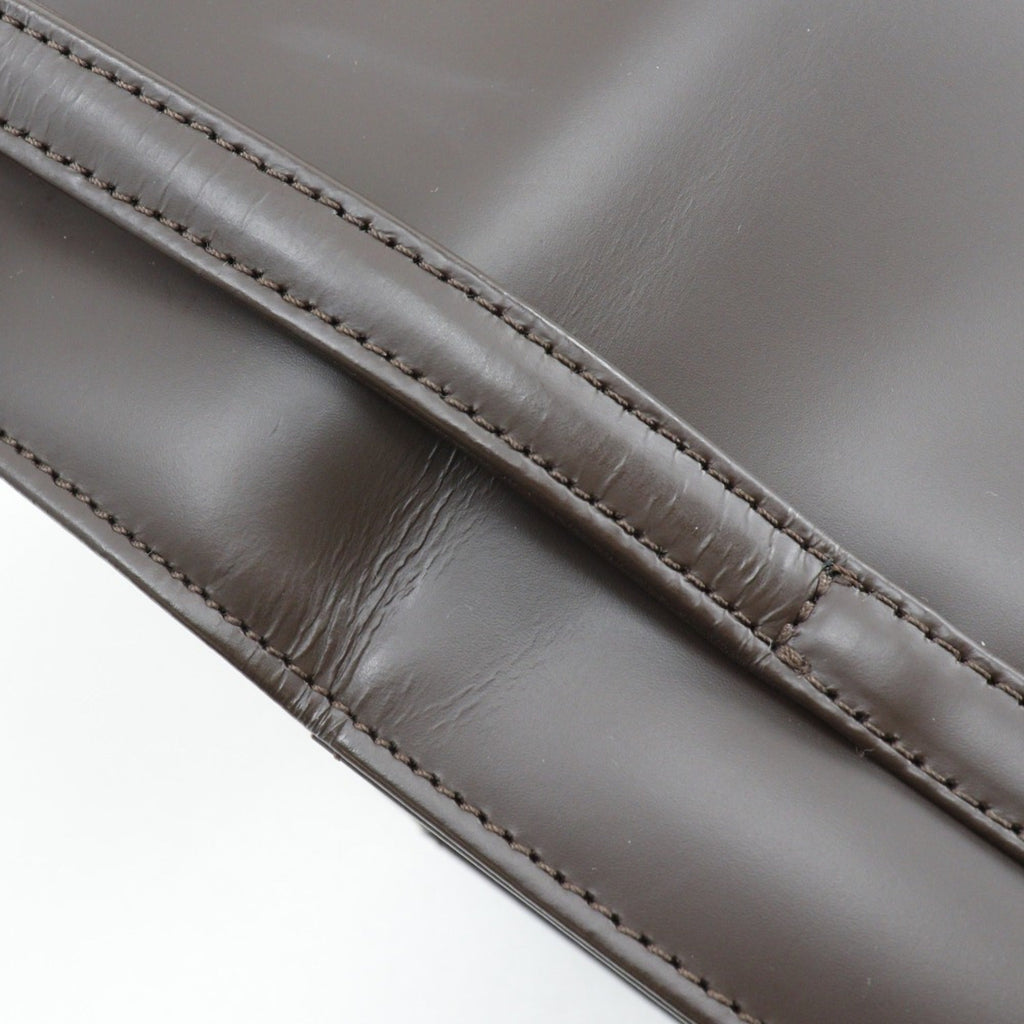 Burberry Brown Leather Handbag