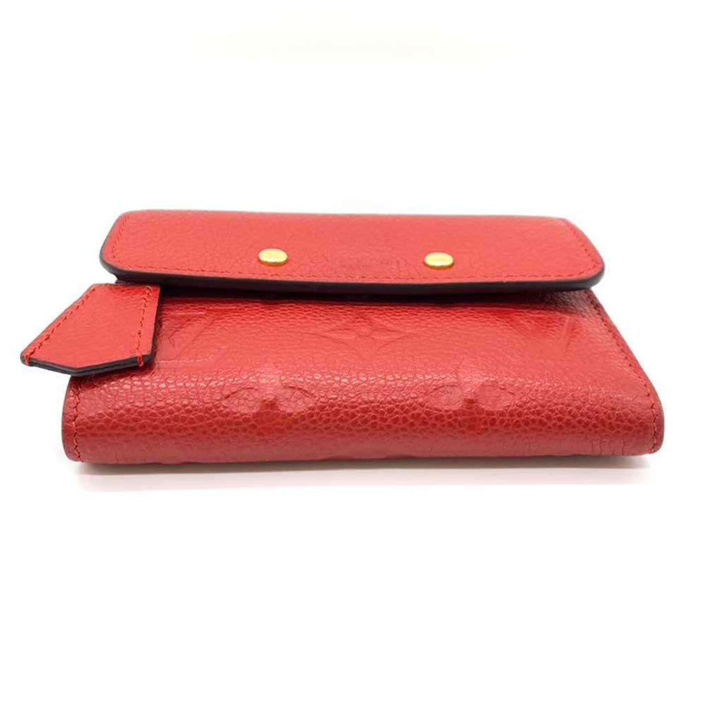 Louis Vuitton Monogram Empreinte Wallet (Tri-Fold)