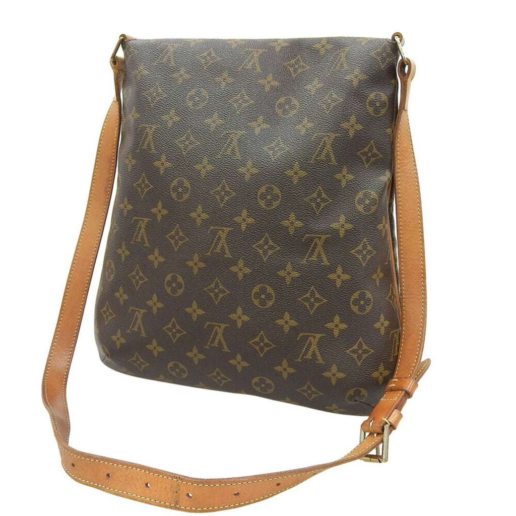 Louis Vuitton Monogram Pvc Shoulder Bag