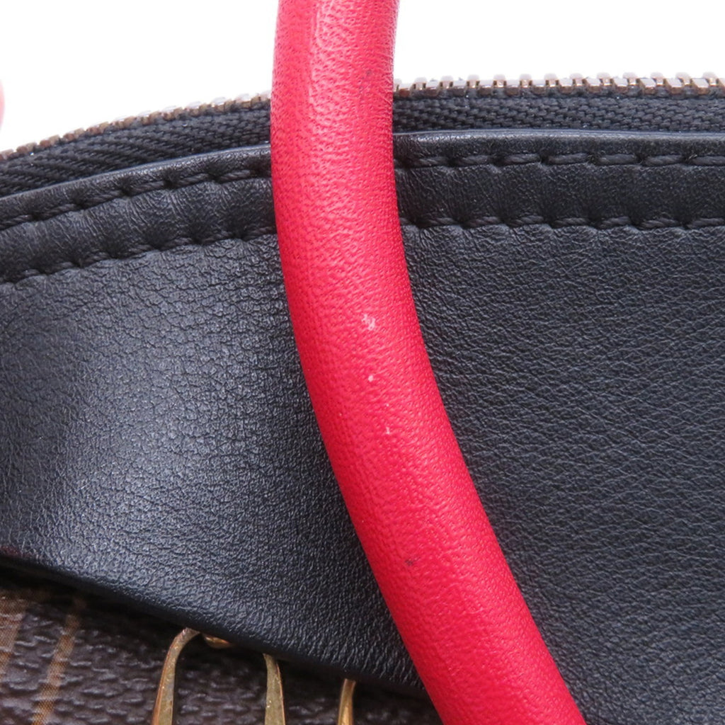 Louis Vuitton Black Monogram Noir Monogram Handbag