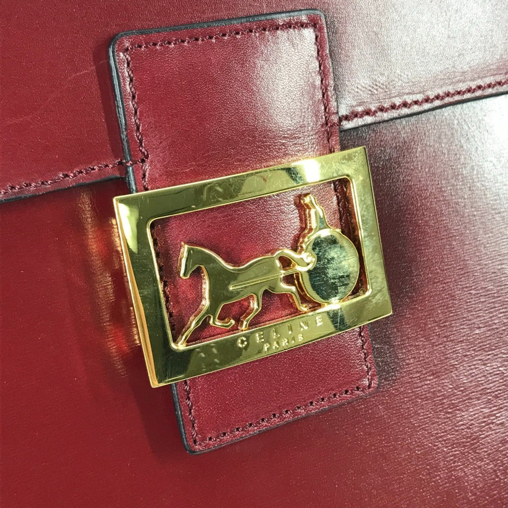 Celine Other Leather Handbag