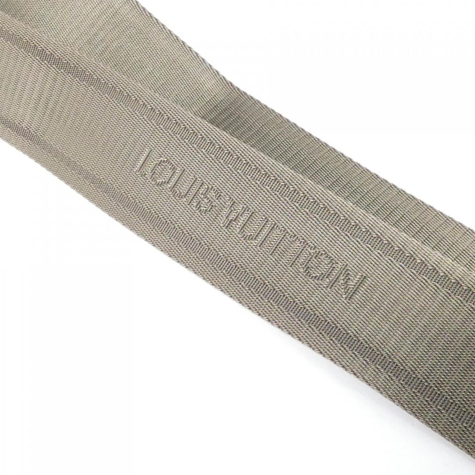 Louis Vuitton Taiga Aurore Leather Shoulder Bag