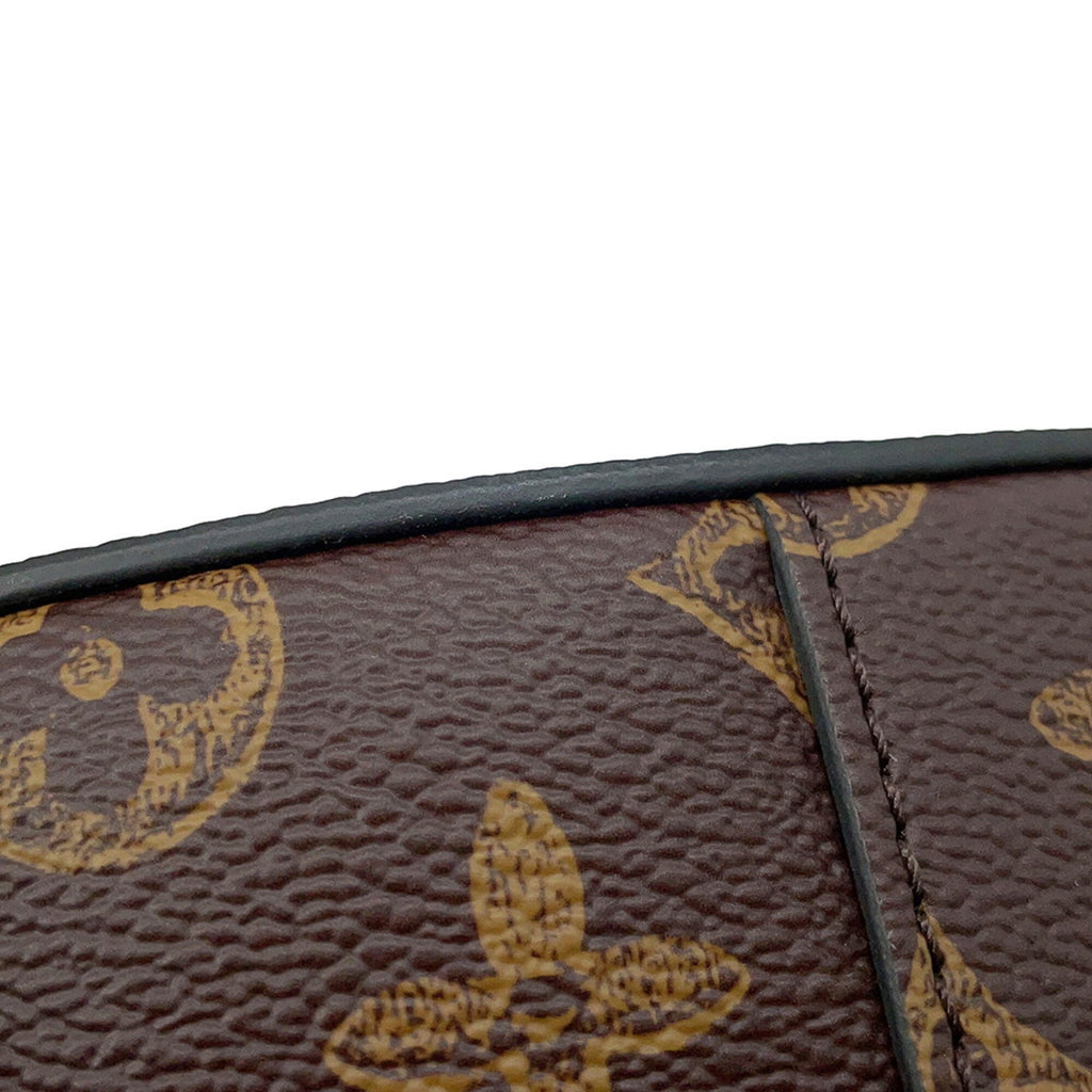 Louis Vuitton Noir Monogram Shoulder Bag