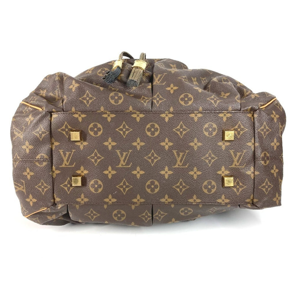 Louis Vuitton Monogram Brown Monogram Handbag Shoulder Bag