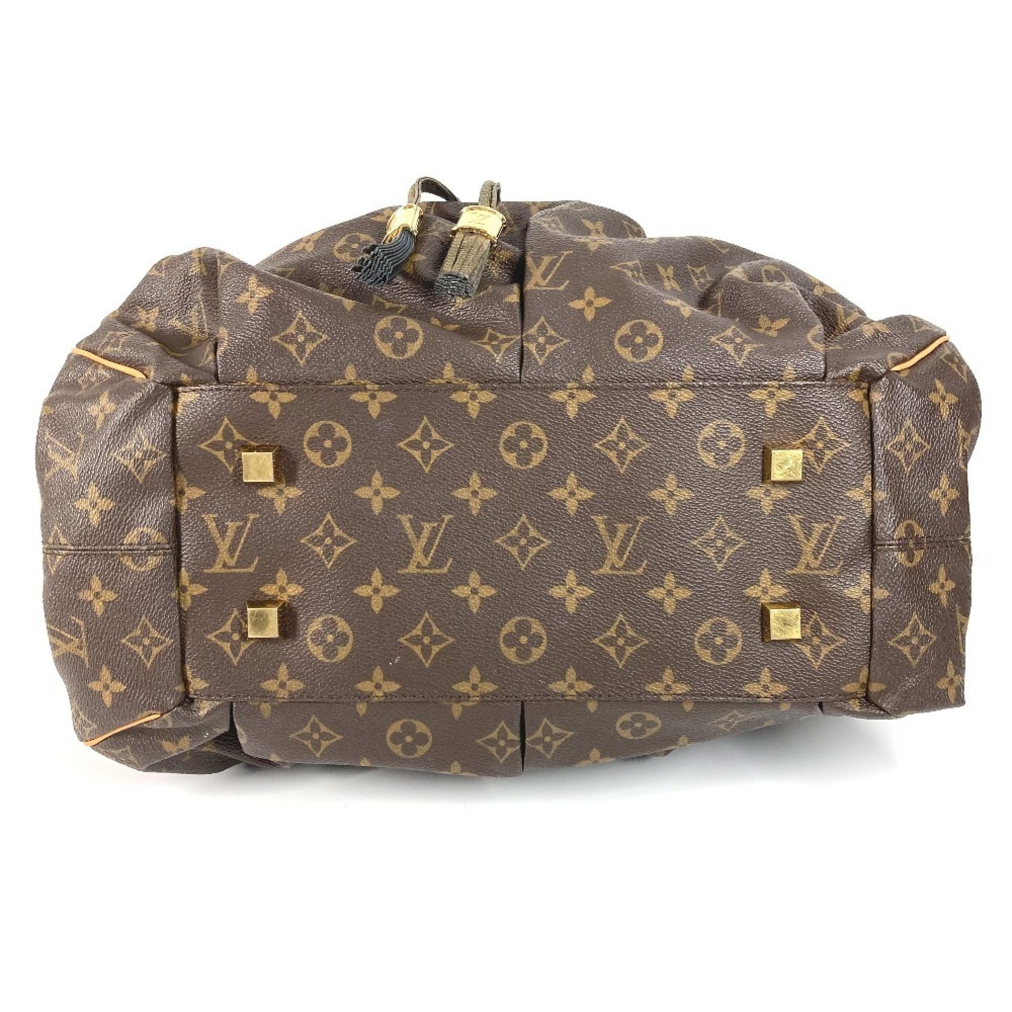 Louis Vuitton Monogram Brown Monogram Handbag Shoulder Bag