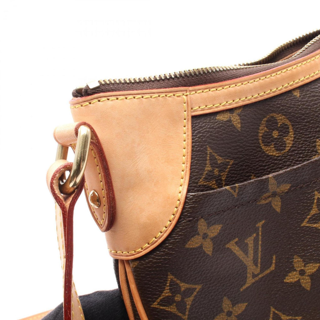 Louis Vuitton Brown Monogram Monogram Shoulder Bag