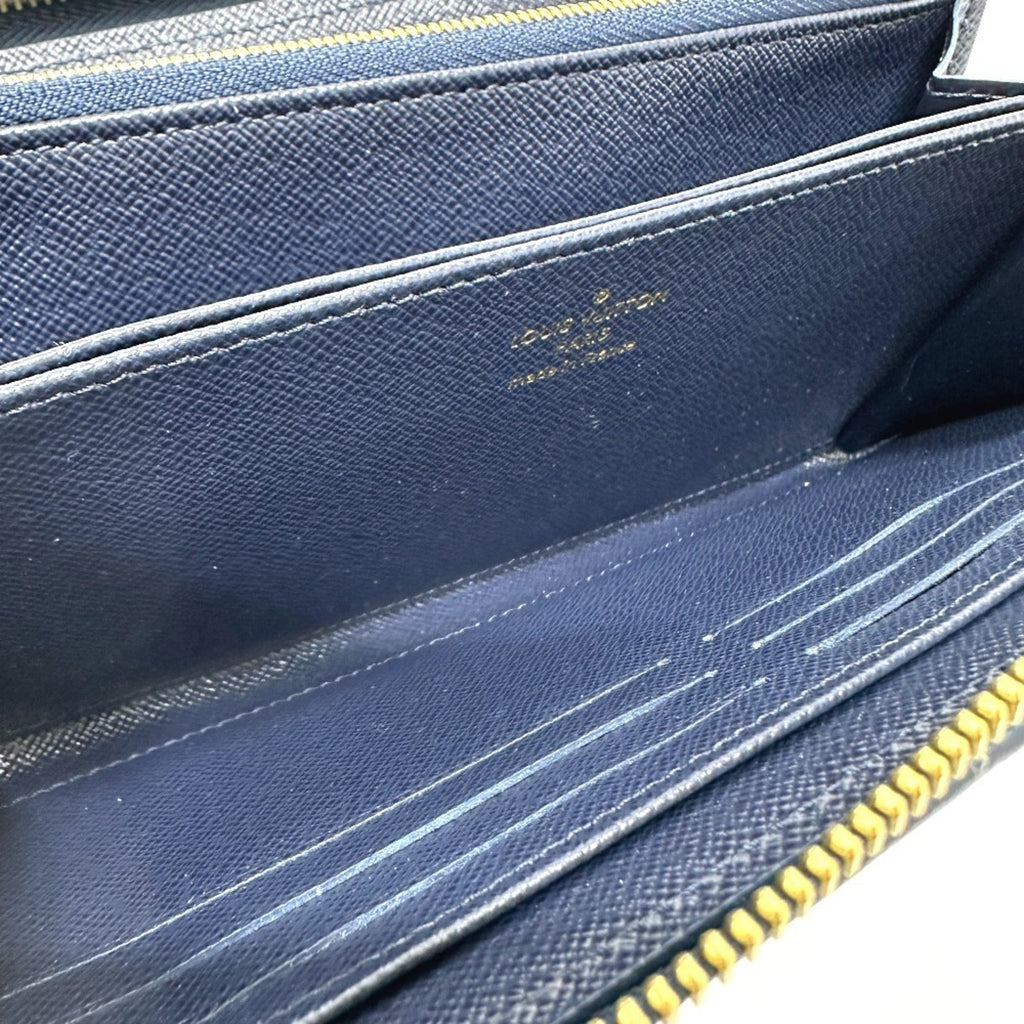Louis Vuitton Monogram Galle Monogram Navy Monogram Coin Purse/Coin Case