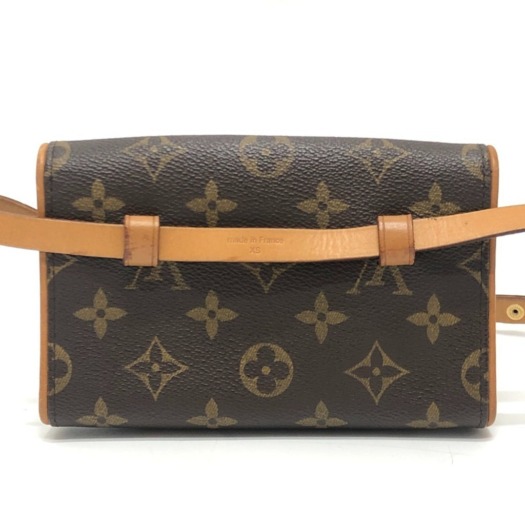 Louis Vuitton Monogram Brown Monogram Fanny Pack Pochette