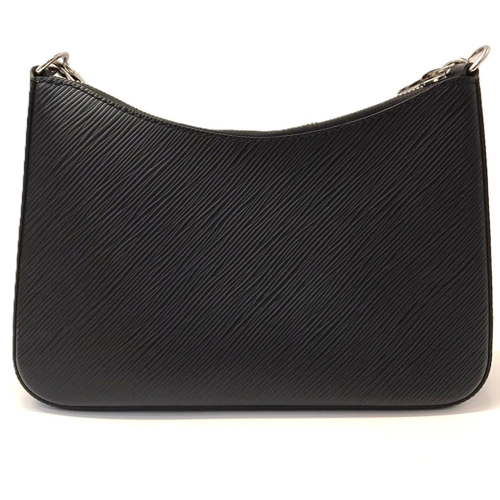 Louis Vuitton Epi Black Epi Leather Shoulder Bag