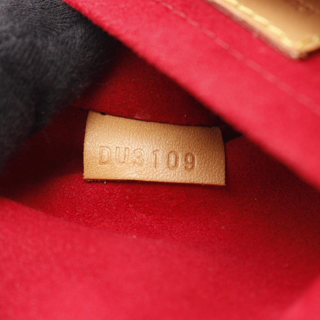 Louis Vuitton Brown Monogram Monogram Shoulder Bag