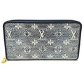 Louis Vuitton Monogram Galle Monogram Navy Monogram Coin Purse/Coin Case