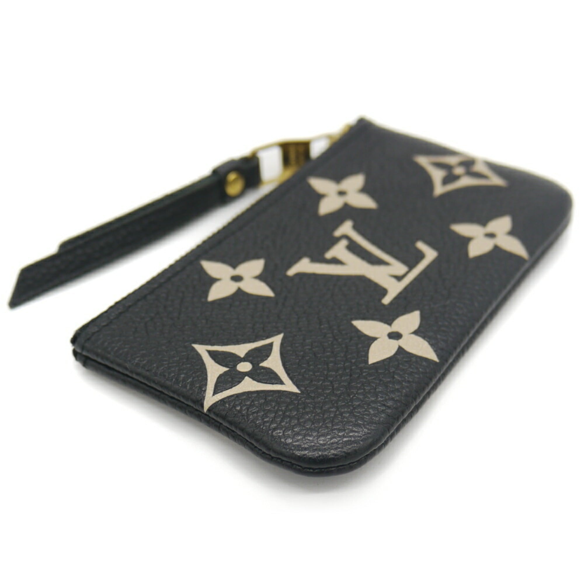 Louis Vuitton Monogram Empreinte Coin Purse/Coin Case