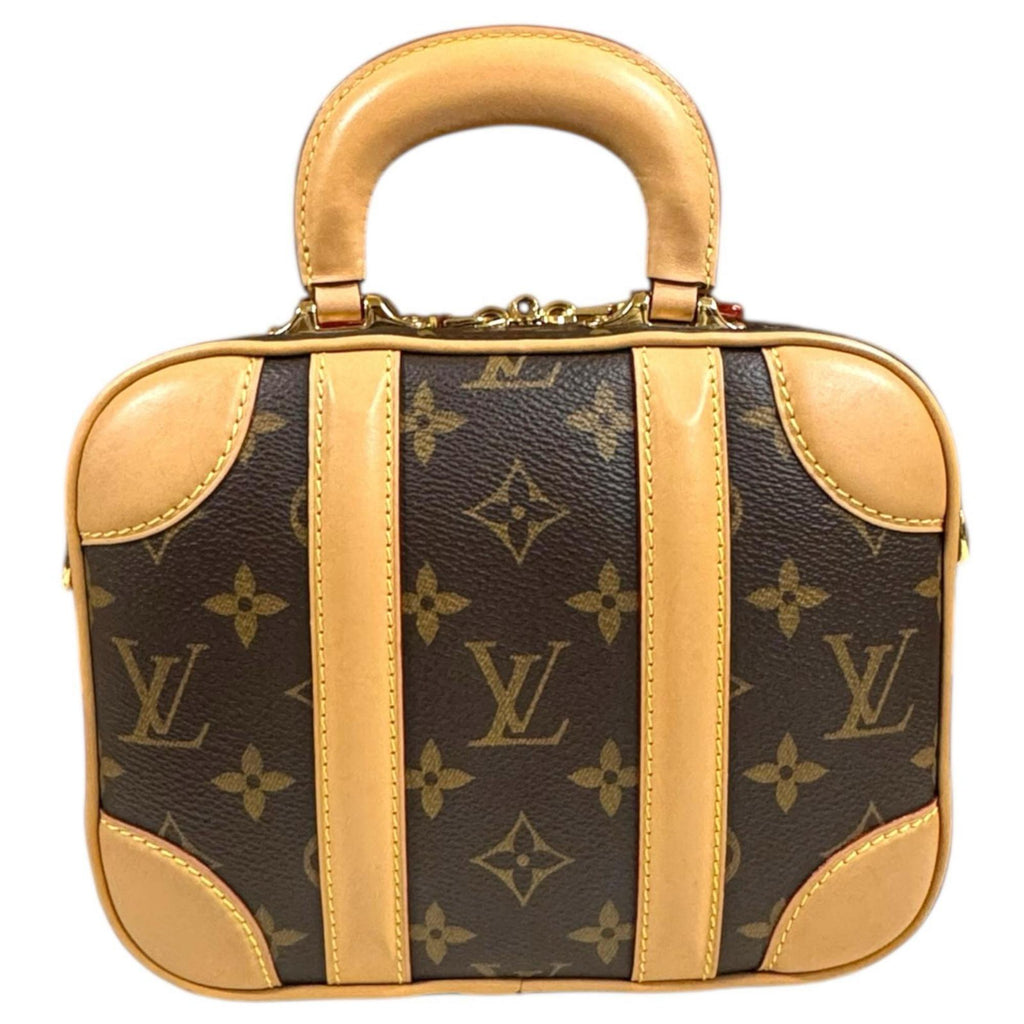 Louis Vuitton Monogram Brown Monogram Monogram Shoulder Bag