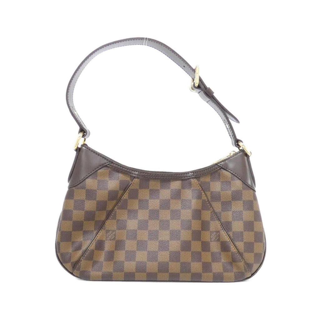 Louis Vuitton Ebene Coated Canvas Shoulder Bag