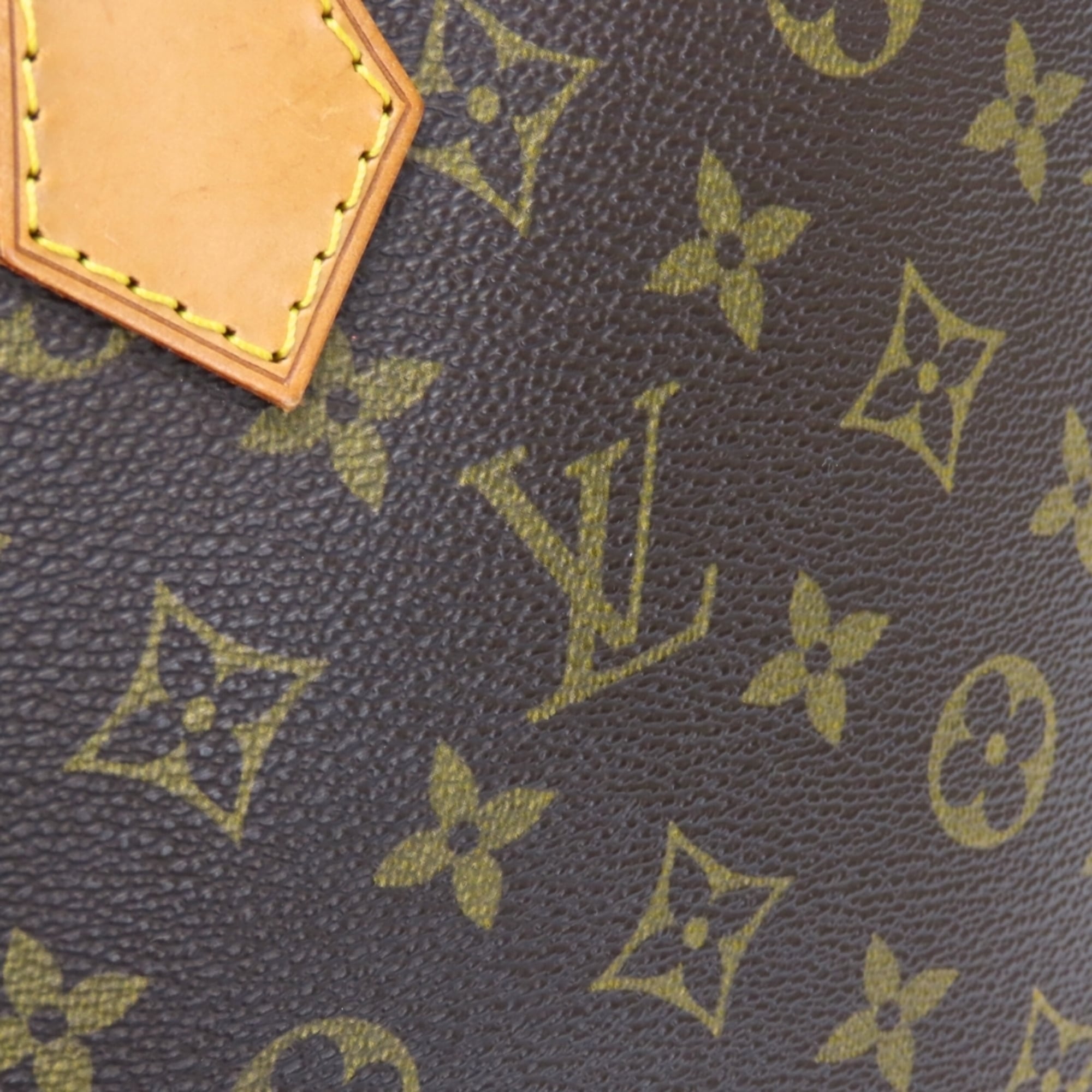 Louis Vuitton Brown Monogram Monogram Handbag