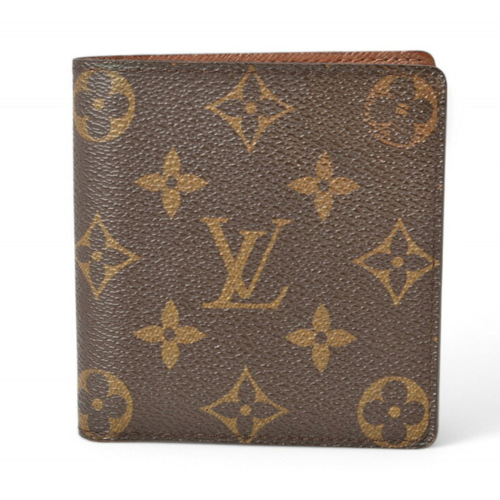 Louis Vuitton Brown Monogram Monogram Wallet