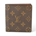 Louis Vuitton Brown Monogram Monogram Wallet