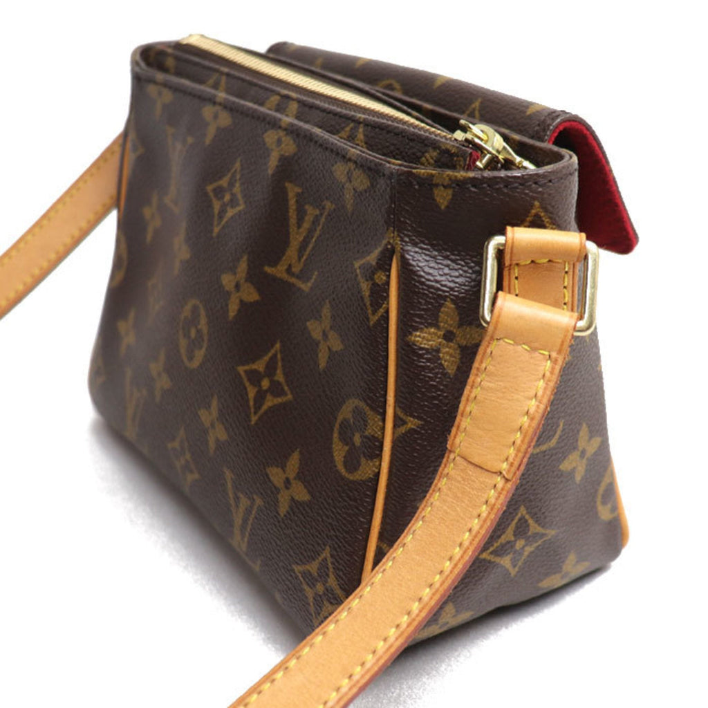 Louis Vuitton Brown Monogram Monogram Shoulder Bag