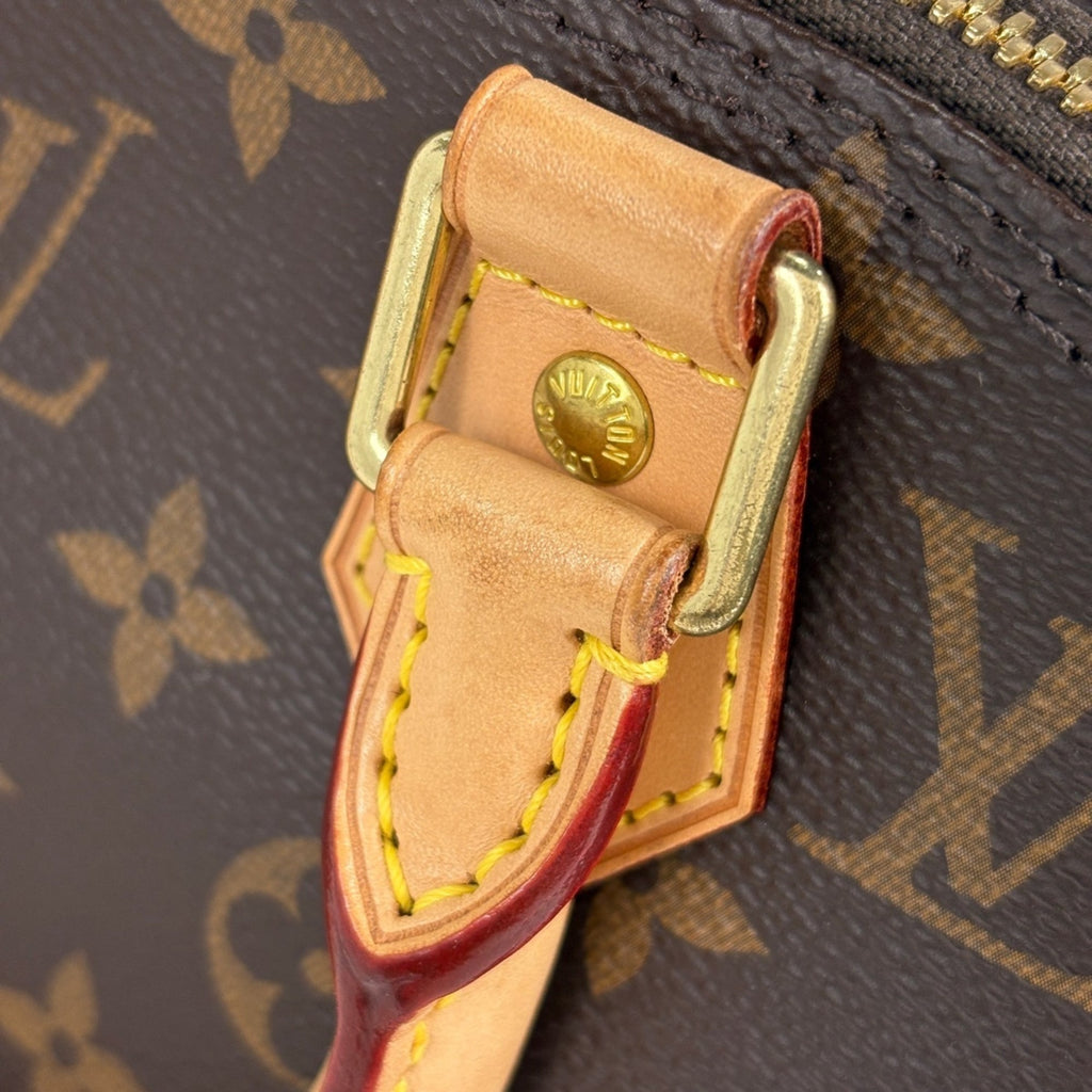 Louis Vuitton Brown Monogram Monogram Handbag Shoulder Bag