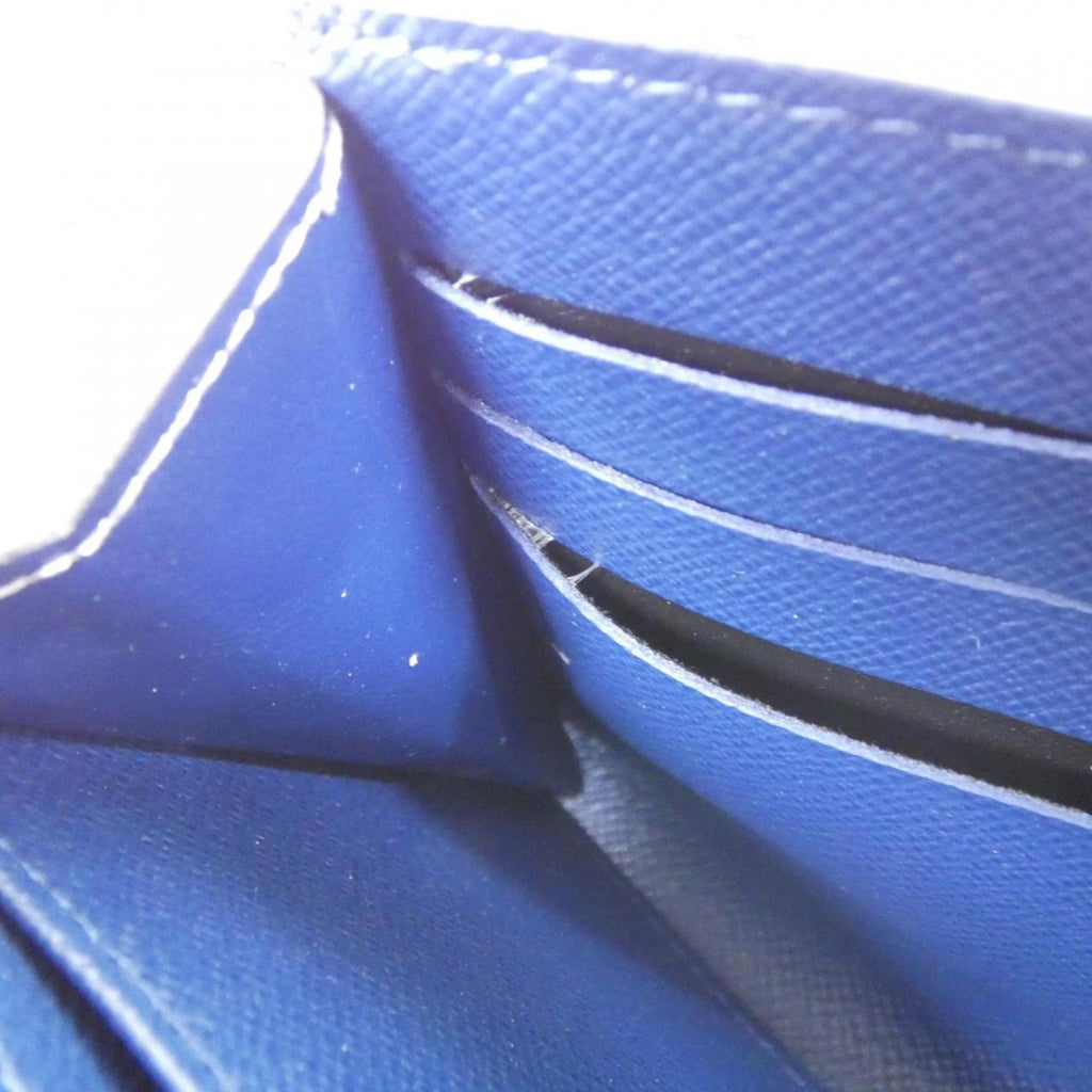 Louis Vuitton Blue Navy Monogram Long Wallet