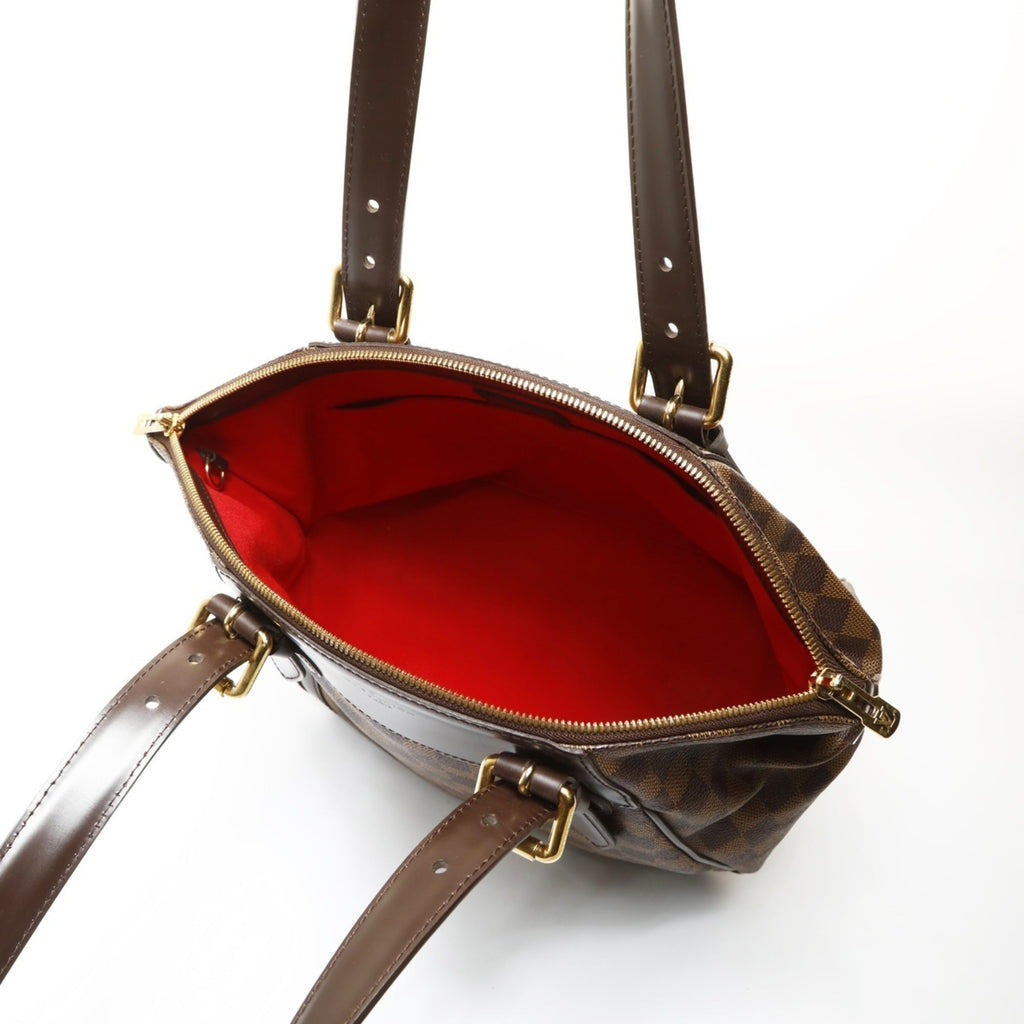 Louis Vuitton Brown Shoulder Bag