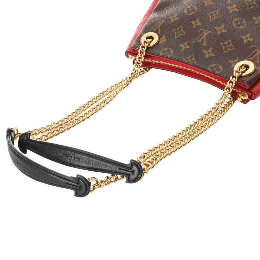 Louis Vuitton Monogram Cerise Monogram Monogram Shoulder Bag