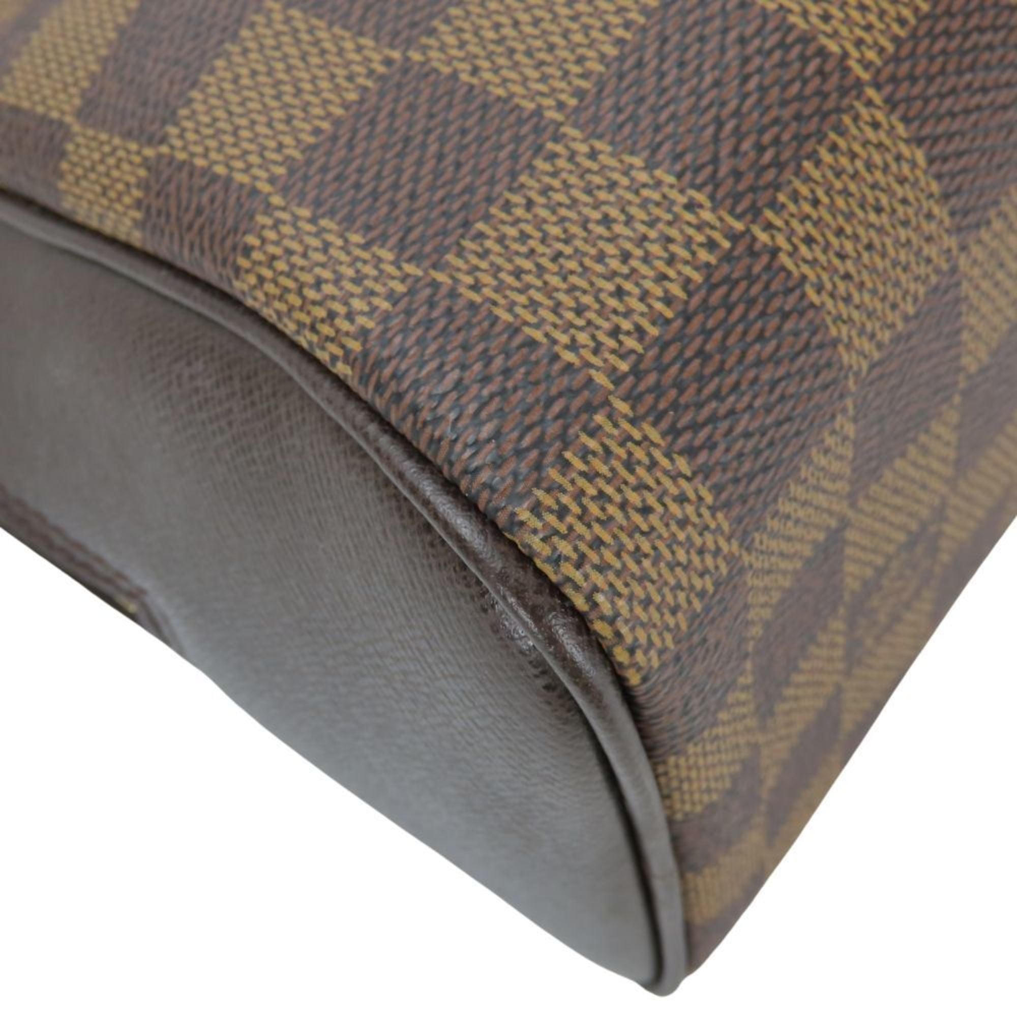 Louis Vuitton Damier Brown Ebene Handbag
