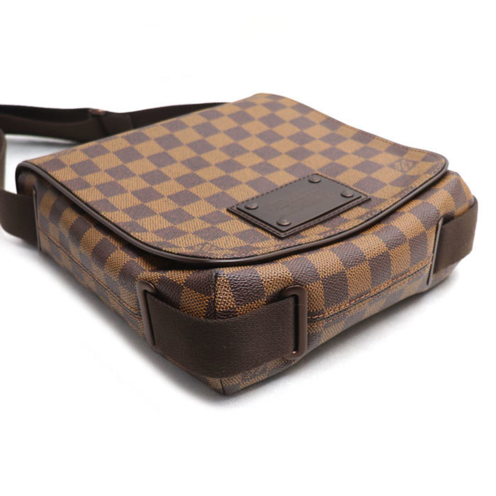 Louis Vuitton Brown Damier Canvas Damier Canvas Shoulder Bag