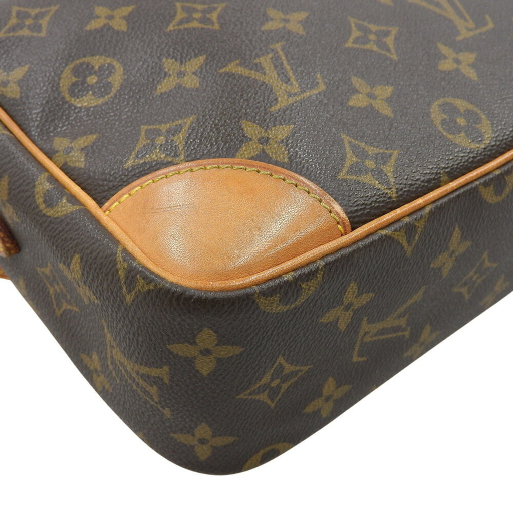 Louis Vuitton Monogram Pvc Shoulder Bag
