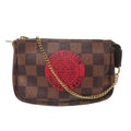 Louis Vuitton Damier Brown Pouch