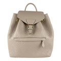 Louis Vuitton Grayish Monogram Empreinte Backpack