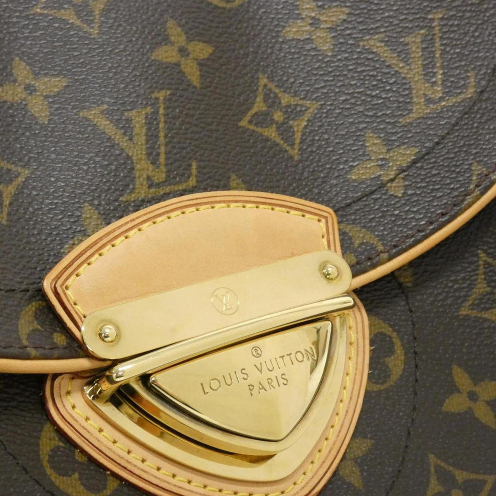 Louis Vuitton Monogram Marron Monogram Monogram Shoulder Bag