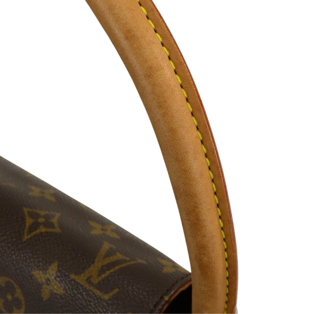 Louis Vuitton Brown Monogram Monogram Shoulder Bag