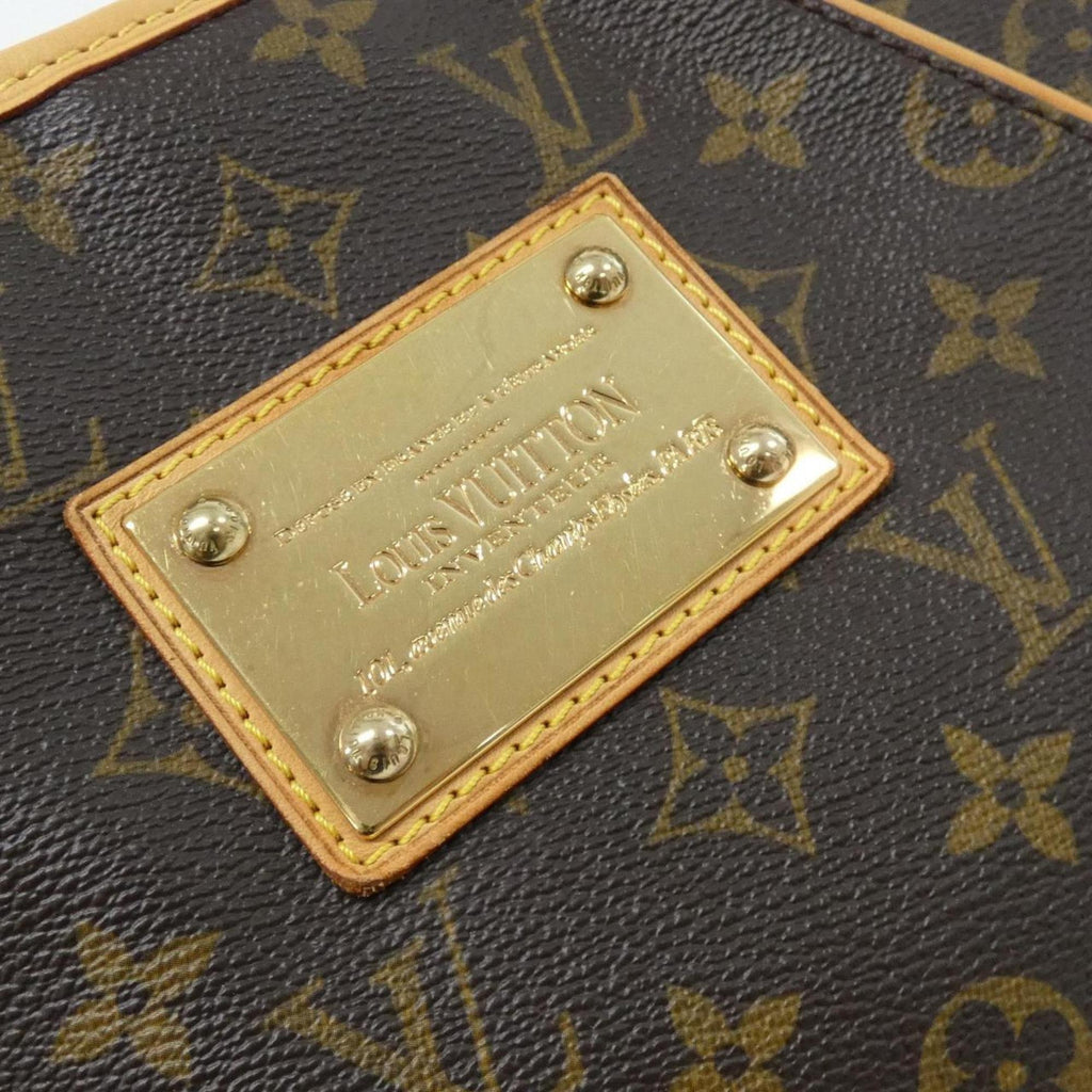 Louis Vuitton Marron Monogram Monogram Shoulder Bag