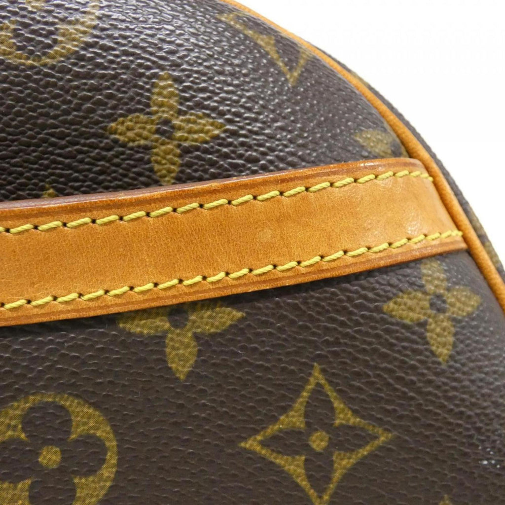 Louis Vuitton Monogram Brown Marron Monogram Monogram Shoulder Bag