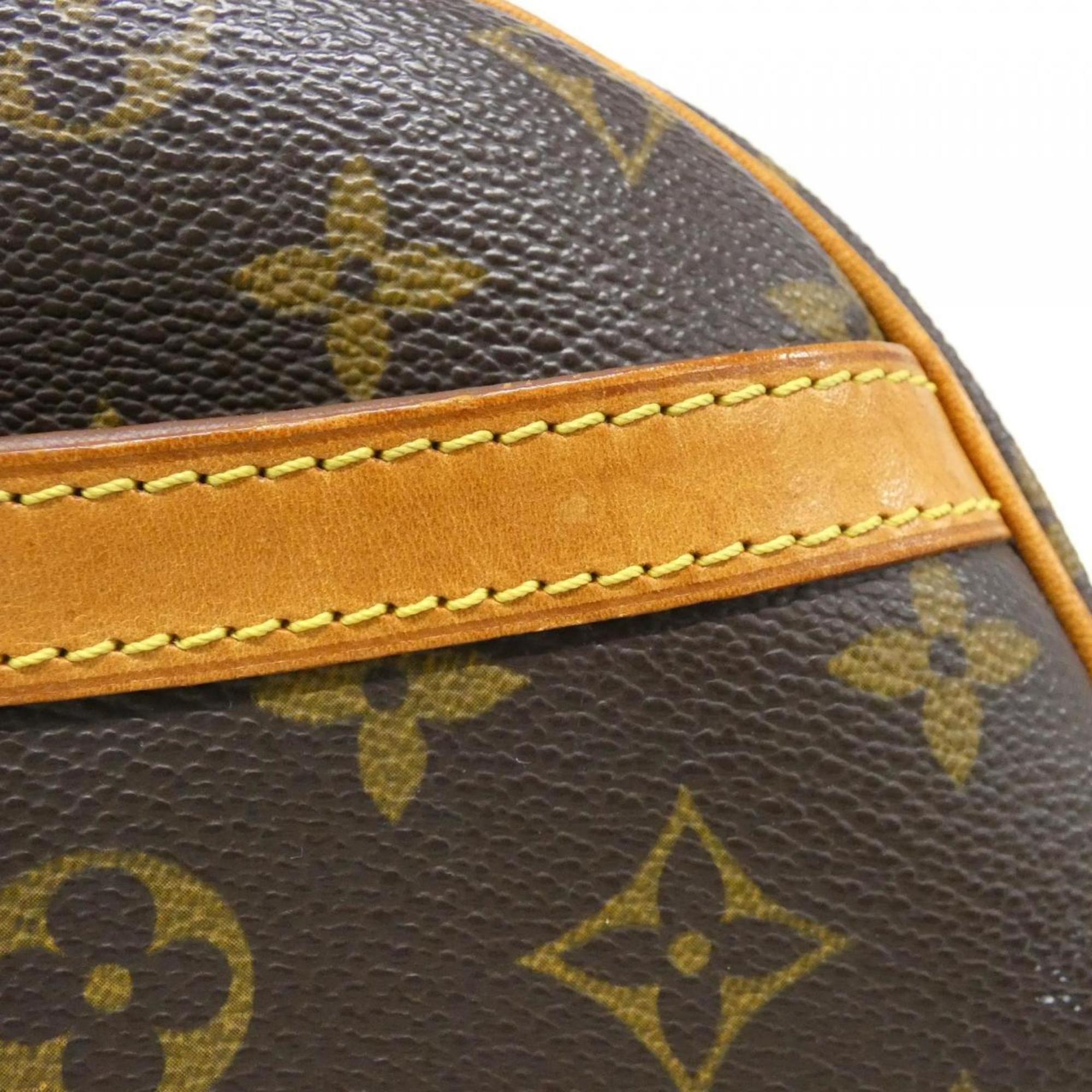 Louis Vuitton Monogram Brown Marron Monogram Monogram Shoulder Bag
