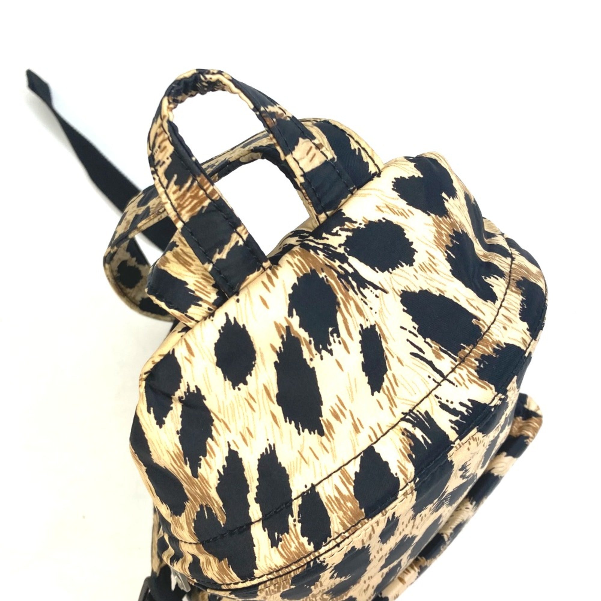 Balenciaga Beige Cloth Backpack