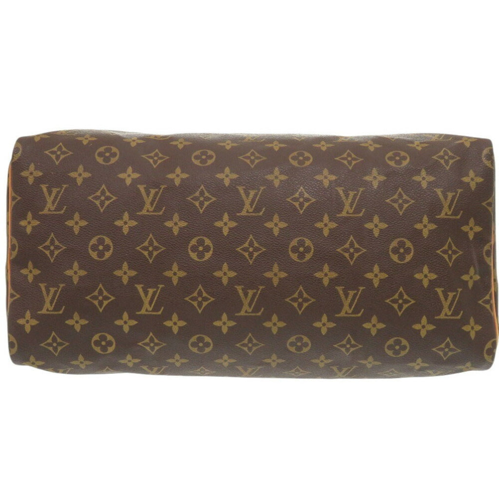 Louis Vuitton Brown Monogram Handbag